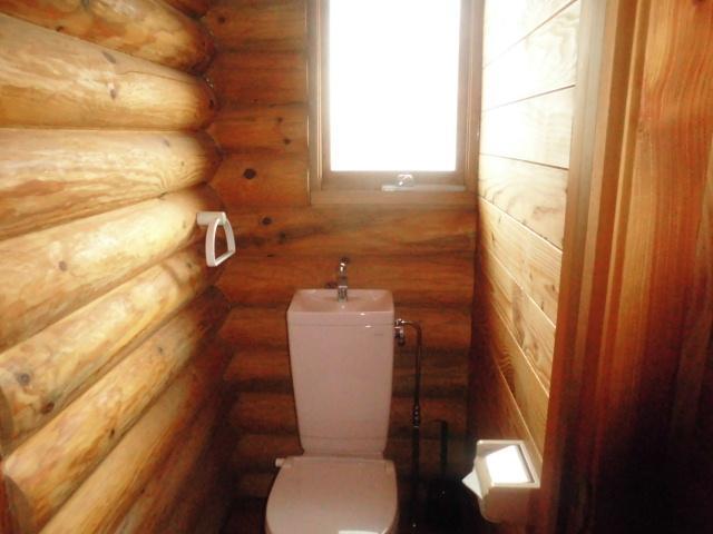 Log Cottage Villa Happo Хакуба-Мура Экстерьер фото